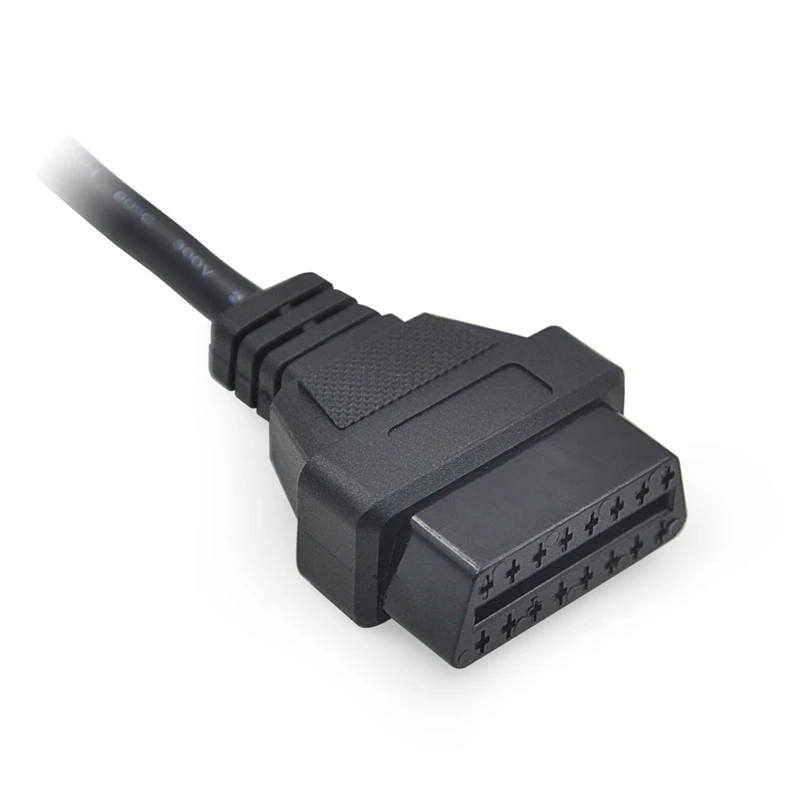 Рисунок 5 - 17 Pin OBD на 16 Pin OBD2 адаптер