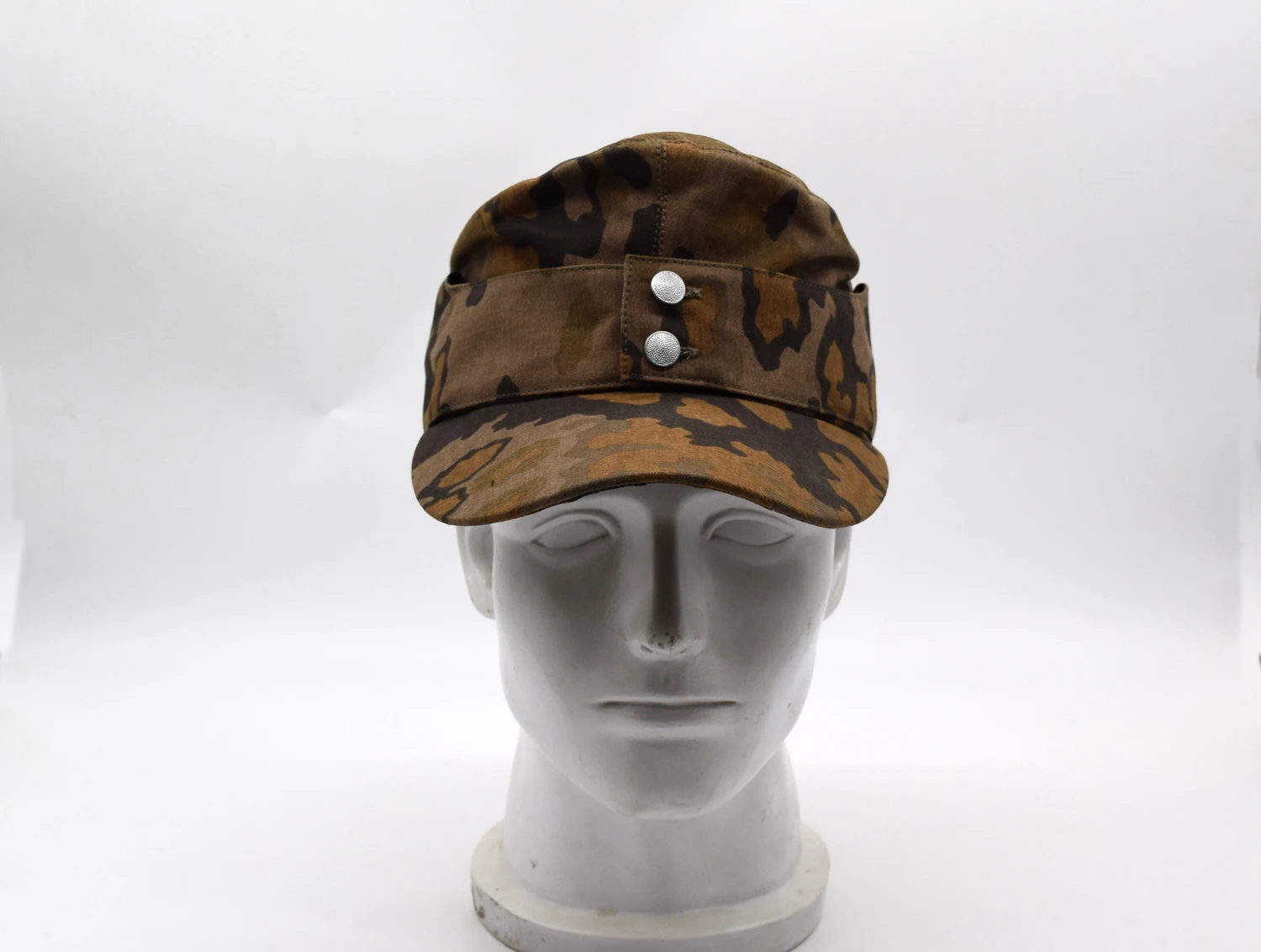 Replica WWII German OAK Autumn Leaf hat Camo Cap