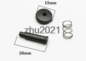 

Gringder Repair Lock Button Replacement Parts Black for Bosch 6-100 Pair