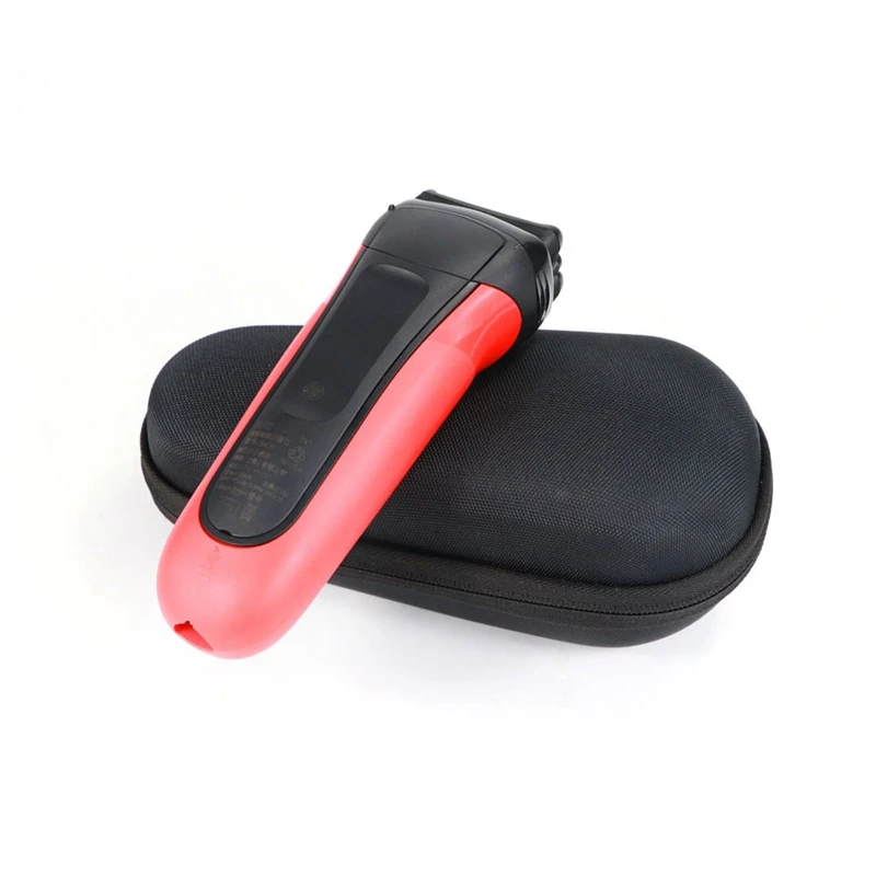 Portable Case For Braun Razor Trimmer 3010S 5030S 5147S 9370Cc 7865Cc Eva Bag Storage Box Cover