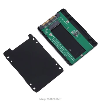 

U.2 SFF-8639 To M.2 M-Key PCIE SSD Adapter For Mainboard Case Enclosure O22 20 Dropship
