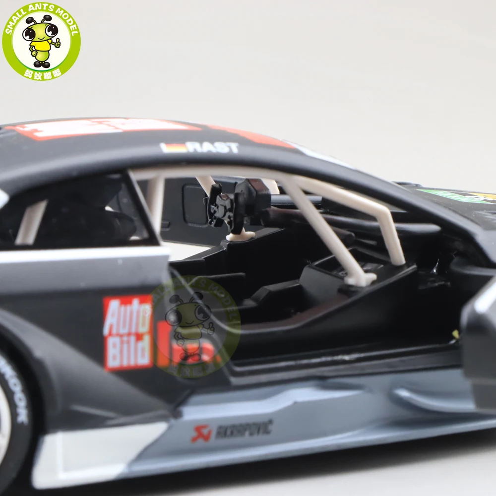1/32 Audi S5 DTM гоночный автомобиль литой под давлением модель автомобиля SUV игрушки Дети тянуть назад Подарки