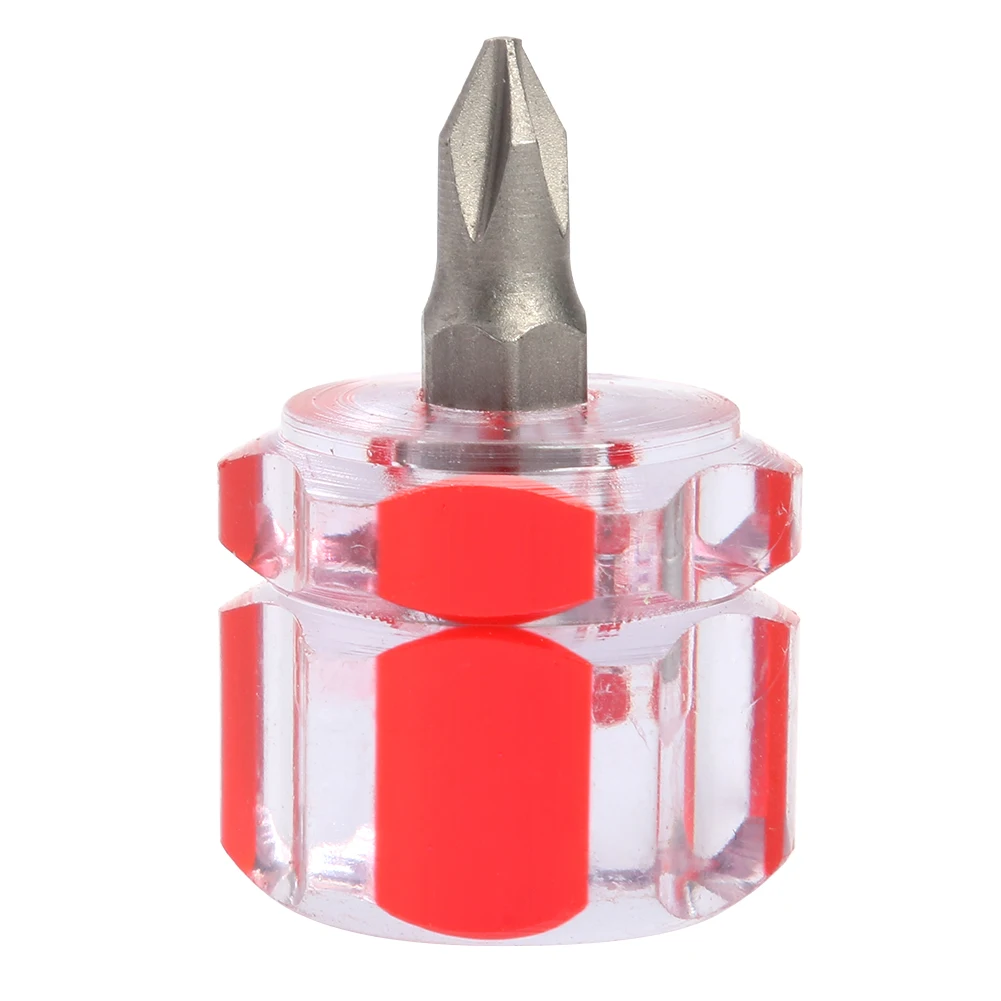 Мини игловая пластина Phillips отвертка для шитья безопасное облегченное