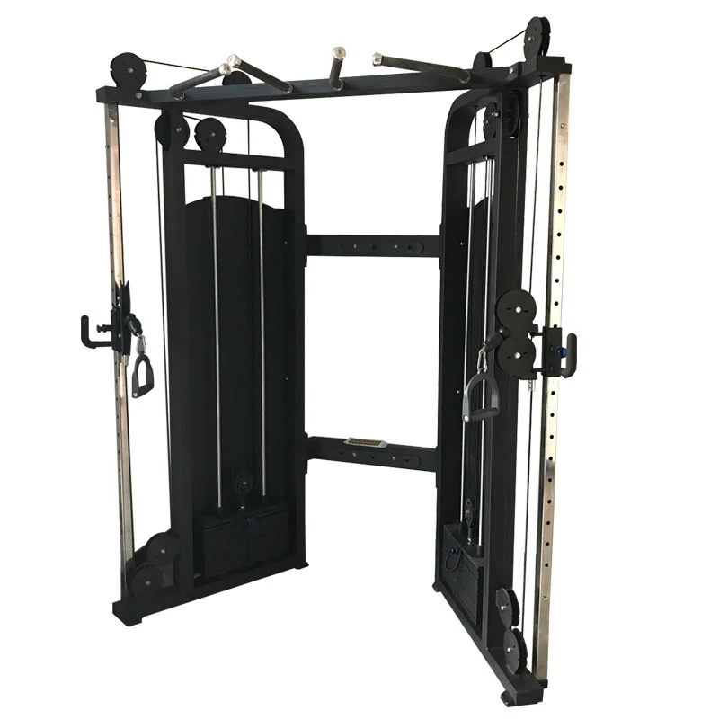 Commercial Large Gantry Training Frame Integrated Fitness Equipment