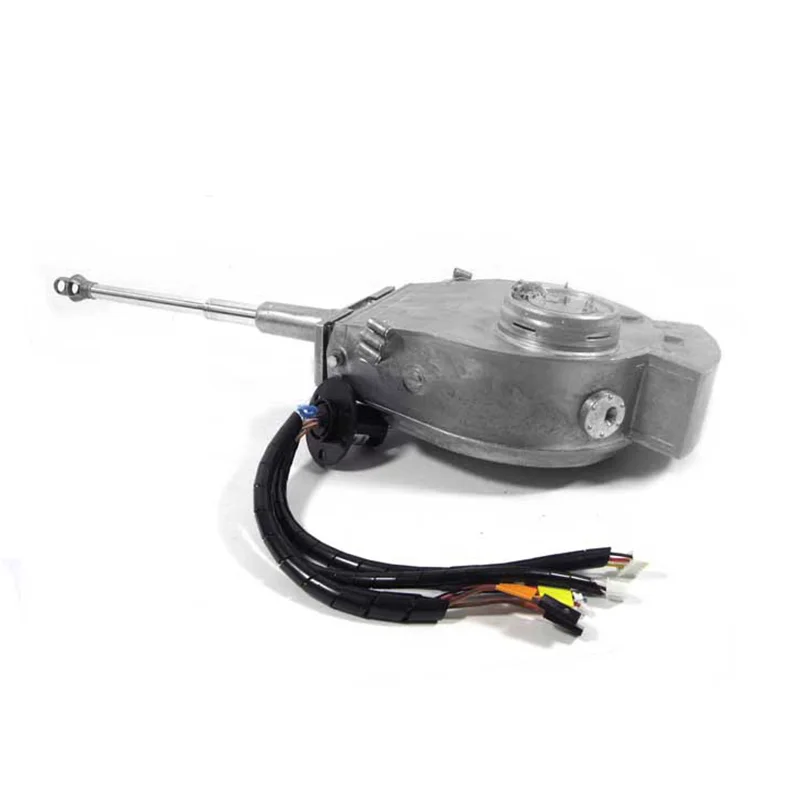 MATO 1/16 RC Tank Tiger 1 Infrared Metal Turret Electronic NOT for Henglong 3818 TH16597