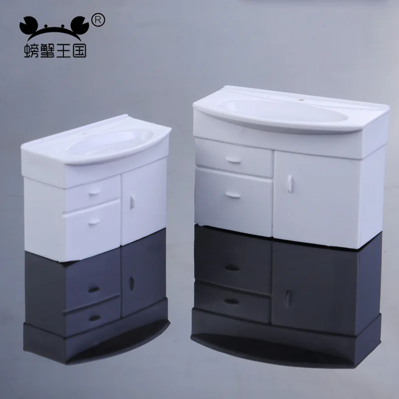 

Crab Kingdom Sand Table Architecture Indoor Model Sanitary Ware Decorations And Ornaments Model Hand Washing Cabinet 18 No. 1: 2