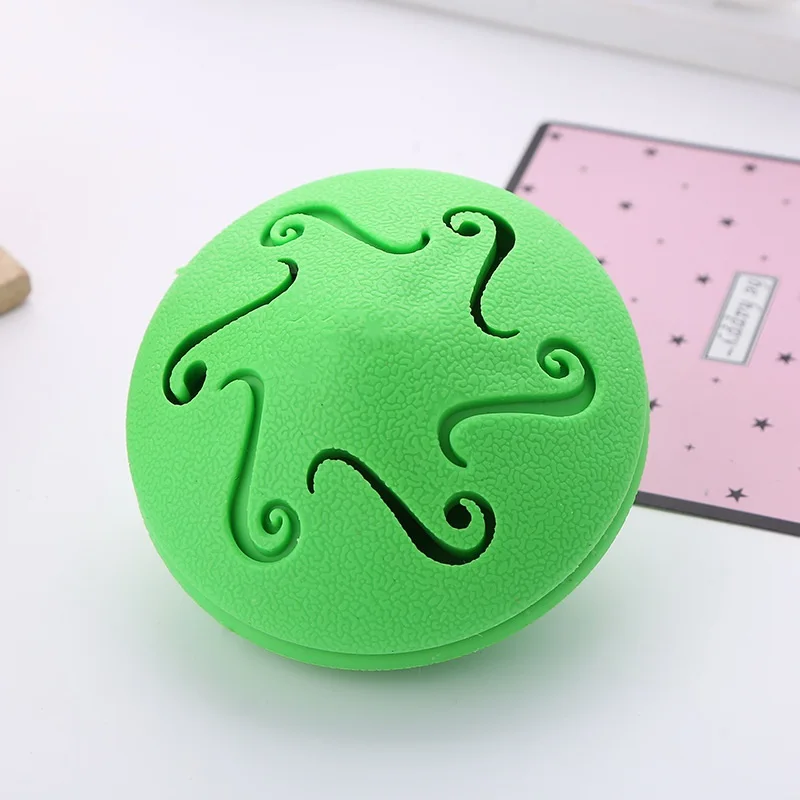 Light Green 1 шт., игрушка для щенков, игрушки для домашних животных, товары для укусов, товары для собак, зубы, обучение домашних животных, для чистки собак, резина для жевания щенками, натуральный - Цвет: Light Green