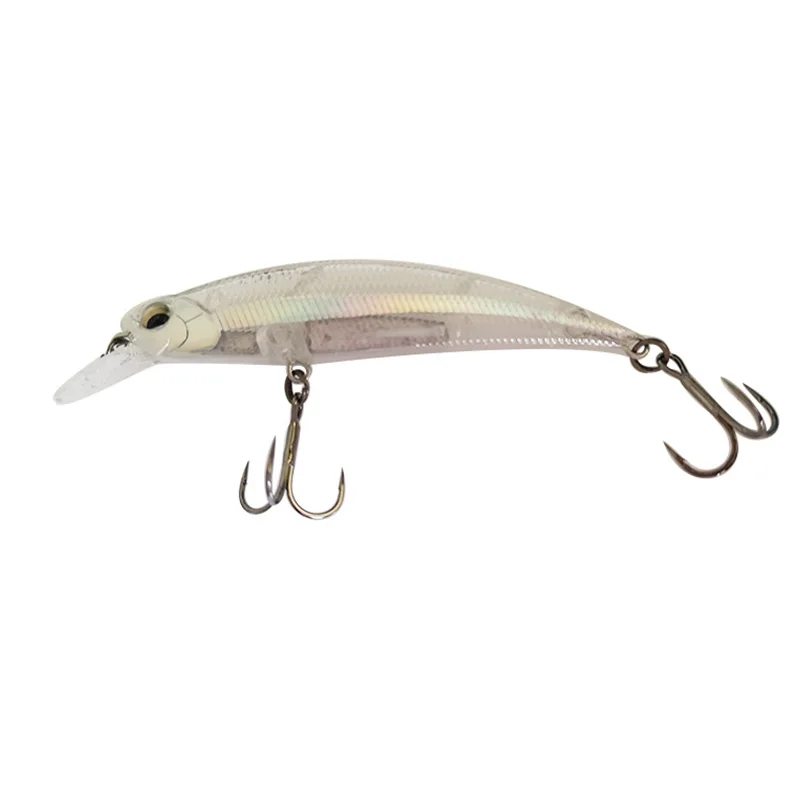 

Lutac Minnow Fishing Lures Sinking Hard Plastic Artificial Baits Tackles Colorful