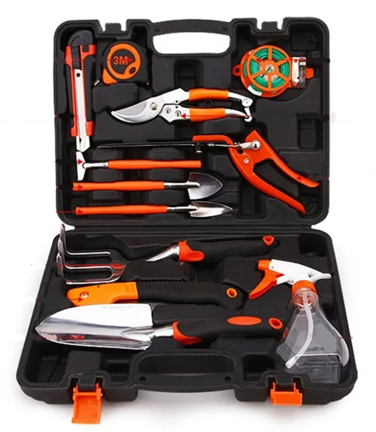 

12 Pcs Garden Tools Wrench Hand Tools Set Combination Socket Adapter Kit Spanner Set General Household Wrench Set Tool