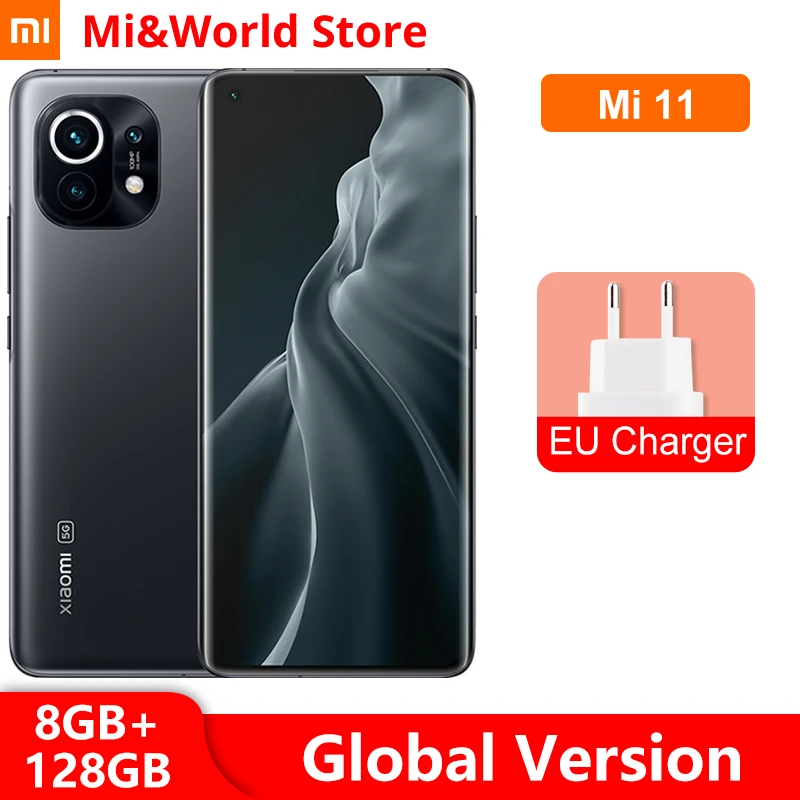 Xiaomi Mi 11 Ultra 12/256GB SIMフリー シャオミXiaomi Mi11 ultra