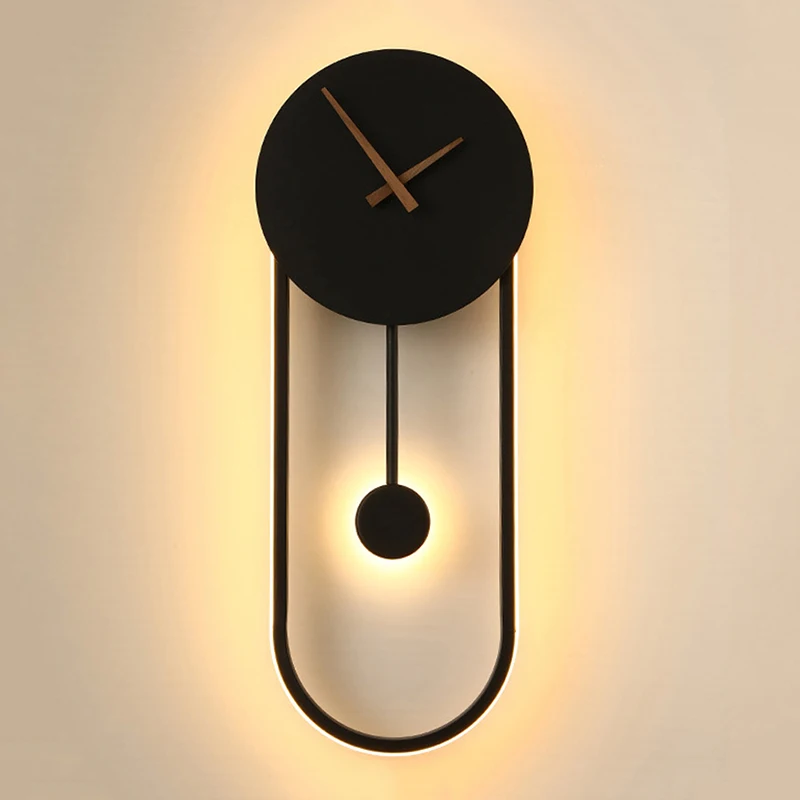 Tanie Nordic nowoczesna lampa ścienna Led minimalistyczne kinkiety salon kinkiet sypialnia
