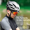 WEST BIKING Bike Caps Breathable Summer Sport Hat Anti-UV Cycling Helmet Liner Riding MTB Bicycle Bandana Motorcycle Headwear 6