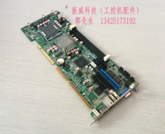 100% high quality test 945GC industrial computer equipment motherboard expansion allocation CPU memory | Электроника
