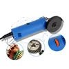 RIESBA 220v 360w EU Plug Adjustable Speed angle grinder polishing machine Electric mill High Quality 2