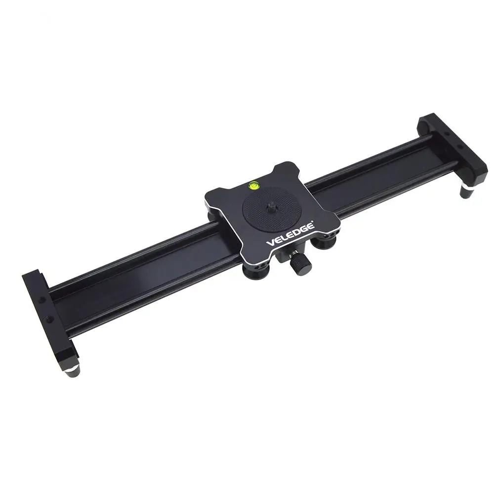 

40cm Camera Slider Track Mini Dolly Slider Rail System Video Shot Follow Track Stabilizer Focus Shot for Canon Pentax Sony