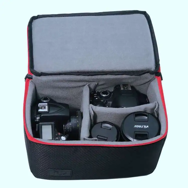 FFYY-камера вспышка светильник крышка объектива чехол сумка протектор для Canon 6d Nikon D600 Pentax sony A7R3 A7SII Fuji xt10xt3 em1 em5 em10