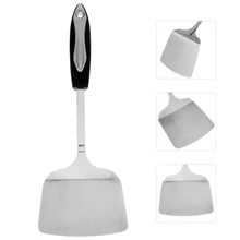 1pc cozinhar raspador multi-purpose pá ferramenta de cozinha doméstica cozinhar pá