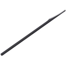 1 шт. Профессиональный скребок для зубного тартера, вольфрамовый стальной скребок, инструмент для педикюра, мозоли, строгание пальцев, шов пятки, пилка для ухода за кожей