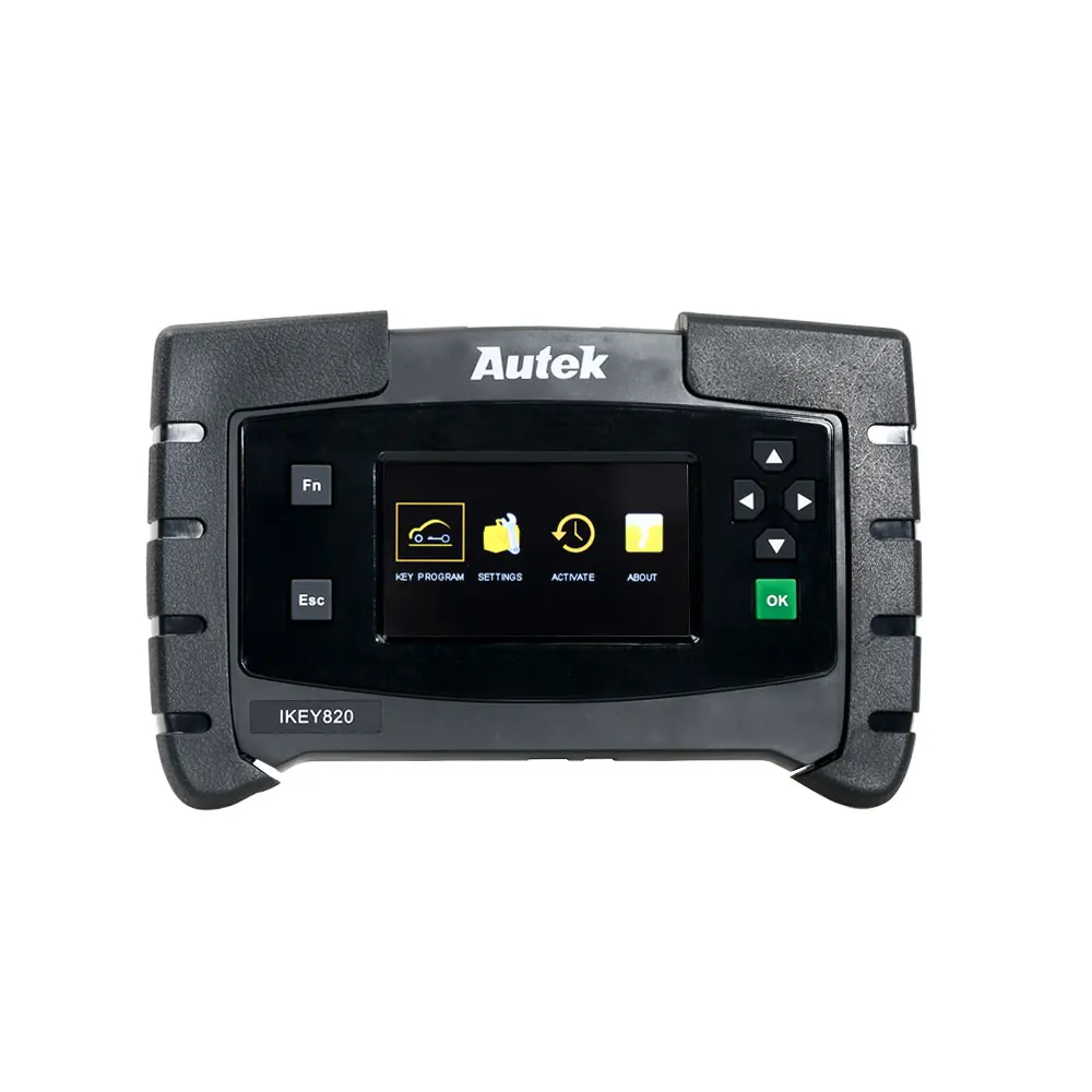 AUTEK IKey820 Car Key Programmer Professional Pin Code Reader All Lost Programming Immobilizer Scanner No Token Limitation | Инструменты