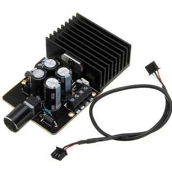

ABKT-Stereo Class Ab Digital Power Hifi Car Amplifier Audio Board Tda7377 Dc9-18V 30W For 4-8 Ohm Speaker