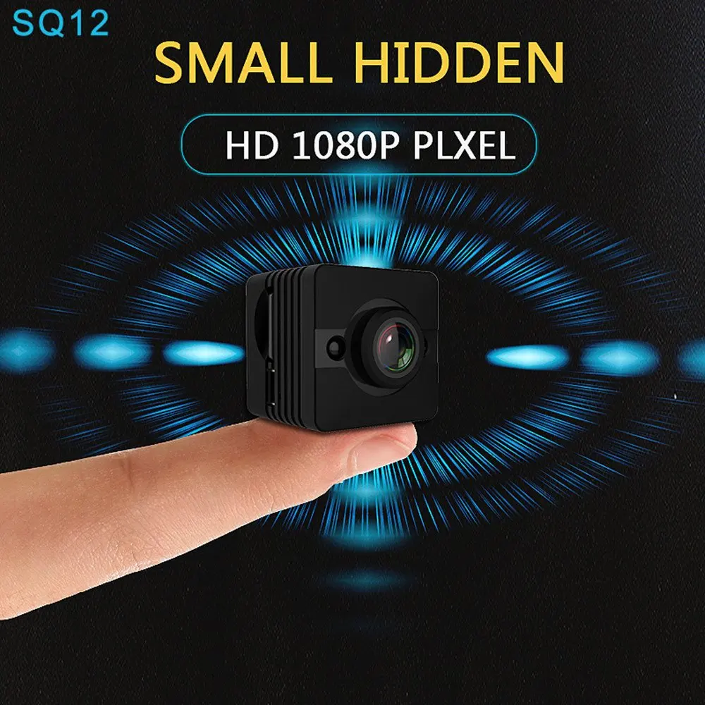 SQ11 SQ12 SQ13 SQ23 мини wifi-глазок для двери с монитором HD 1080P сенсор Nachtsicht микрокамера движения DVR Dv видео Kleine камера, камера