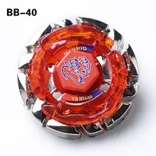 Beyblade Spinner Bb40 Телец созвездие сплав Боевая сборка гироскоп игрушка Горячая