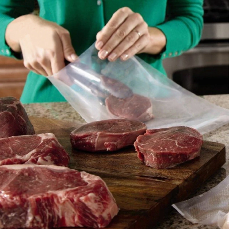 Freshbag мешок 20*500 кухня вакуумный мешок герметизирующая пленка пакеты пластичный мешок еда столовая