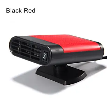 

Car Heater Universal 12V Car Interior Heating Accessories Fan Heater Window Mist Remover for Auto Trucks Boats