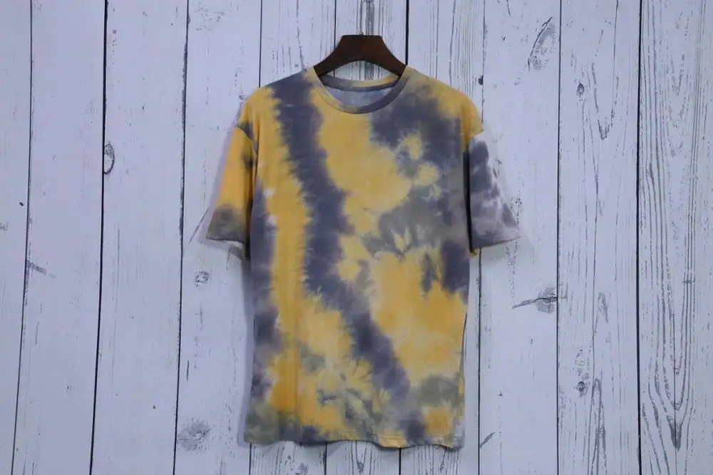 Футболка masculina de alta qualidade impressa em algodão mercerizado com gola redonda luxo da marca Eden серия летних