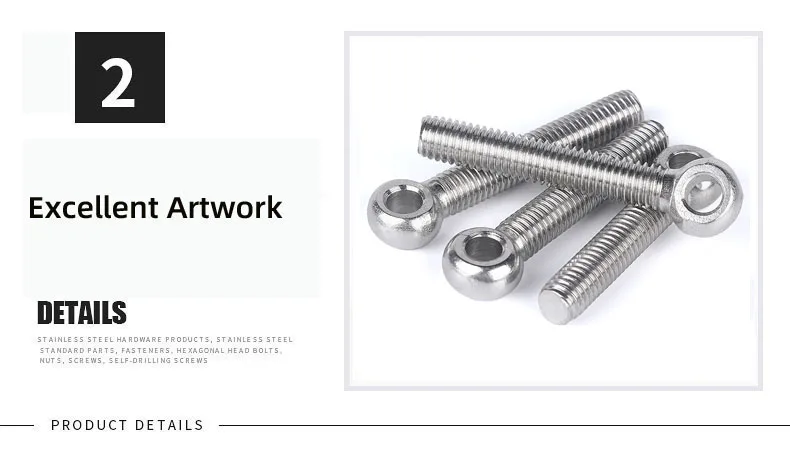 304  Fish Eye ring Bolt (3)