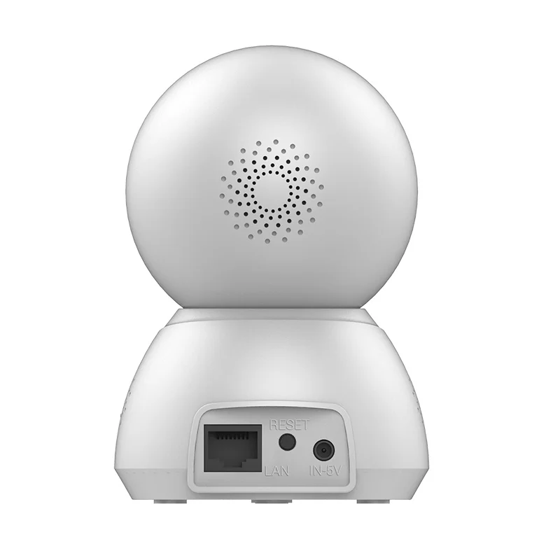 Dome Camera 1080P Speed Wireless Indoor Smart Security IP Camera with Motion Detection Night Vision Two-Way Audio on YI loT APP