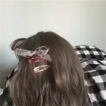 2PCS Fashion Metal Hairpins Imitiation Pearl Hair Clips Hairstyle Design Accessories Hair Styling Tool Hair Accessories