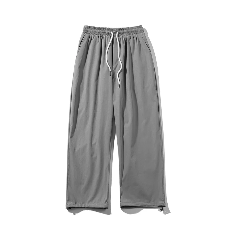 Streerwear Men Harem Pants Autumn Men Cargo Pants Summer Male Casual Joggers Korean Casual Trousers