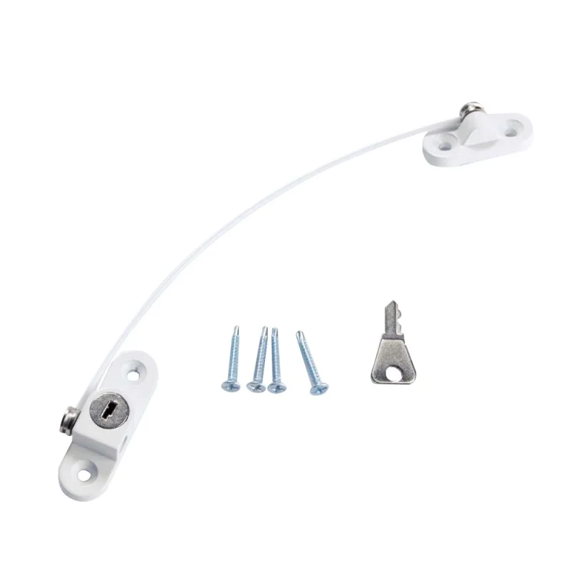 Home Baby Care Window Security Chain Lock Sliding Door Kids Safety Protection Lock Buckle Anti-Theft Locks #22