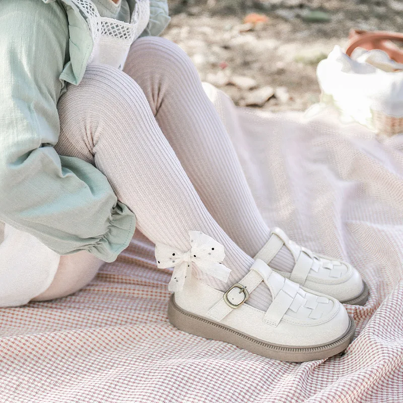 

Girls Tights Children Baby Stockings Spring Autumn Newborn Toddler Baby Tights Cotton Lovely Candy Color Children Pantyhose