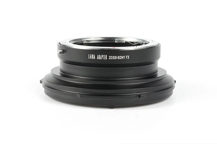 Anello Adattatore Cy-F3 Per Zeiss Cy Yc Obiettivo Per Sony Pmw-F3 F5 F55 F65 Fz Videocamere Dv Videocamera