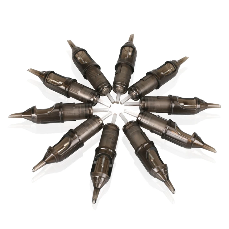 20pcs RM Sterilized Professional Disposable Tattoo Needle 5RM/7RM/9RM/11RM/13rm/15RM | Красота и здоровье