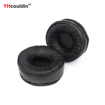 

YHcouldin Sheepskin Ear Pads For Panasonic RP HXS400 RP-HXS400 Headphone Replacement Headphones Earpad Covers