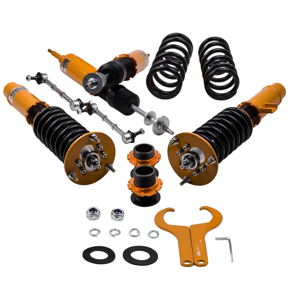 Coilover Damper Kit for BMW E92 E93 3series 0712 24 Ways Adj. Damper