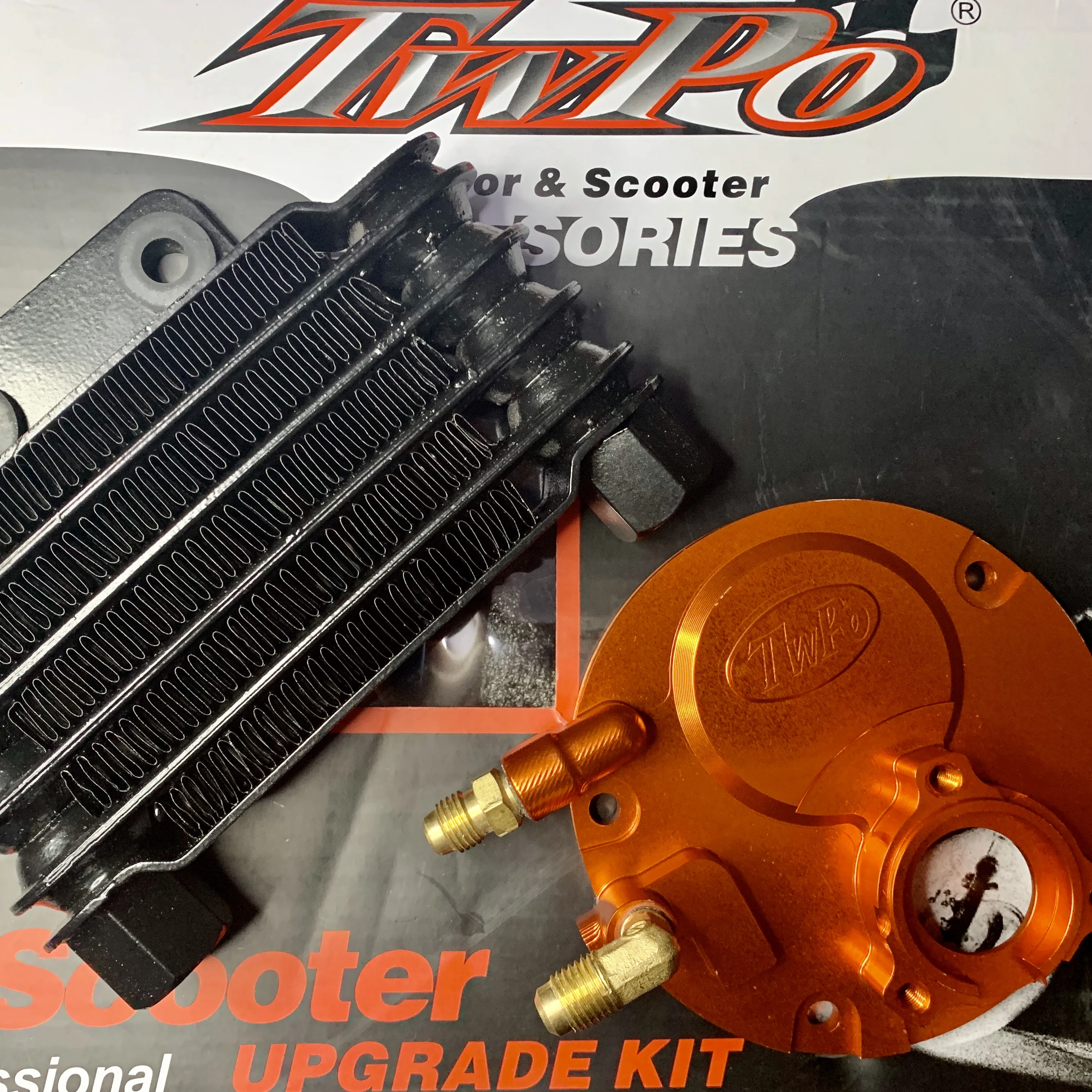 Best Price BWS125 oil cooling system ZUMA125 CYGNUS125 GTR125 racing engines engine bws zuma cygnus 125 parts radiator tuning parts cooler