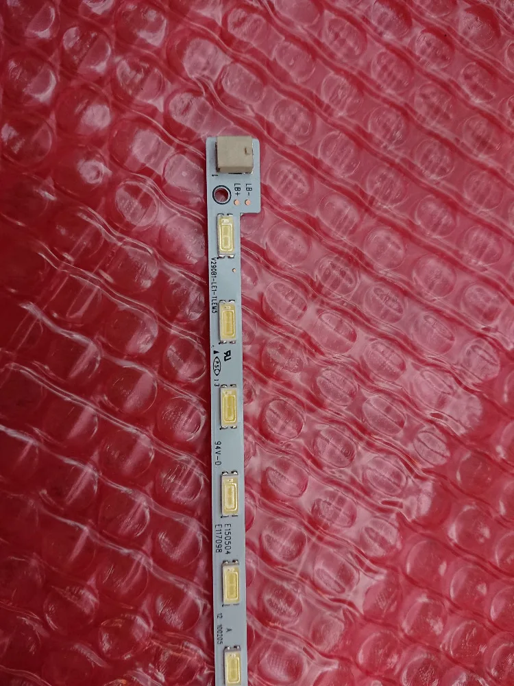 

10 Pieces/lot 24LEDs 367MM LED backlight strip V290B1-LE1-TLEM5 for V290BJ1-LE1 LED29K200