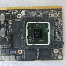 661-5945 для Apple iMac 21," A1311 Radeon HD6770 HD6770M HD 6770 512M 512MB VGA Графическая видеокарта с радиатором 109-C29557-00