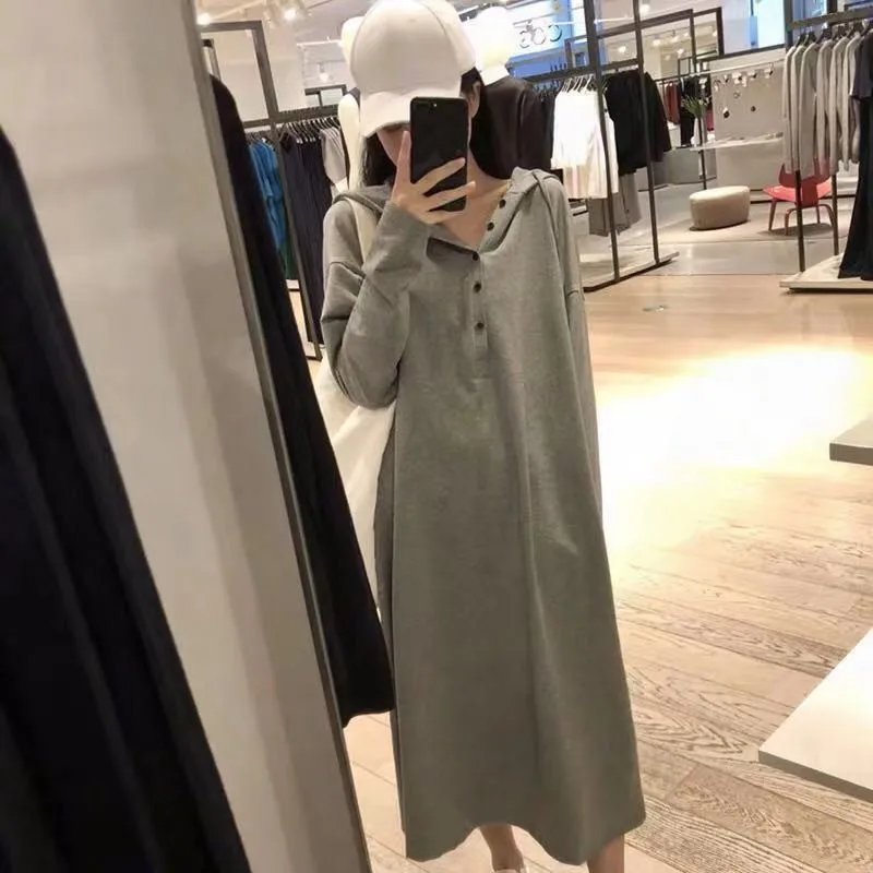 

Spring And Autumn Victoria French Retro Platycodon Grandiflorum Long Skirts Very Fairy France Non-mainstream First Love Dress El
