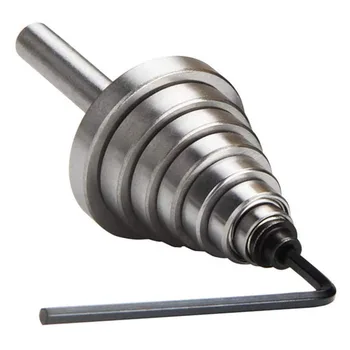 

7pcs Multi-Rabbet Mounted Bearings Replacement Kit Woodwork Polishing Cutting Rabbeting Router Bit Ball Bearing Guide Set