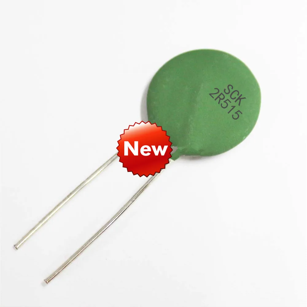 

Free shipping 10pcs New thermistor SCK2R515 2.5ohm 15A