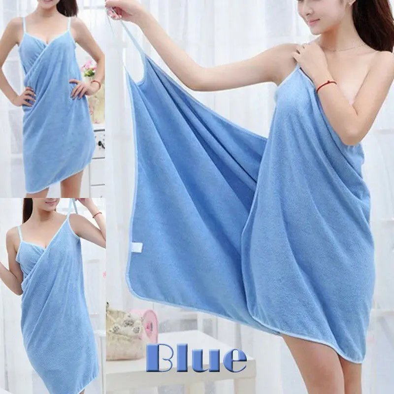 Faroot женские одеяния для ванной домашний текстиль банное полотенце нательное полотенце платье леди быстрая Волшебная сушка пляжная Ночная Пижама для спа