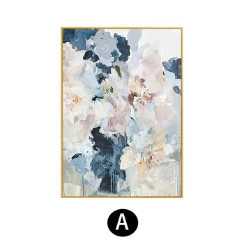 

Girl Nordic Canvas Paintings Abstract Art Colors Aesthetic Room Decor Quality Modern Baby Poster Affiche Room Decoration BY50PA