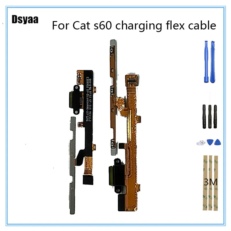 

Charger Flex Cable For CAT S60 USB Charging Connector Flex Cable with Fast Delivery