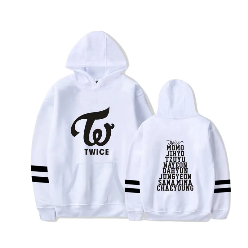 TWICE Hoodie Kawaii 2020 - Image 3