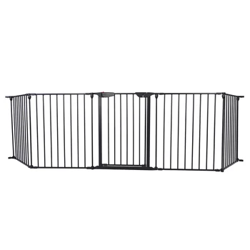 

Five Wrought Iron Fences Fireplace Fences (Wall Irons) LAD-sale